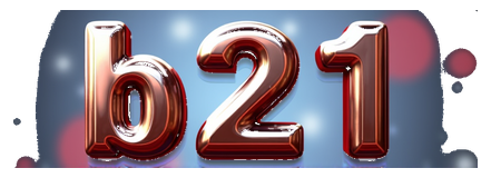 b21 logo