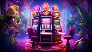 b21 Slots Lobby